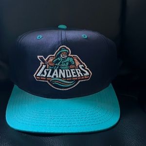 NY Islanders Fisherman Snapback Hat